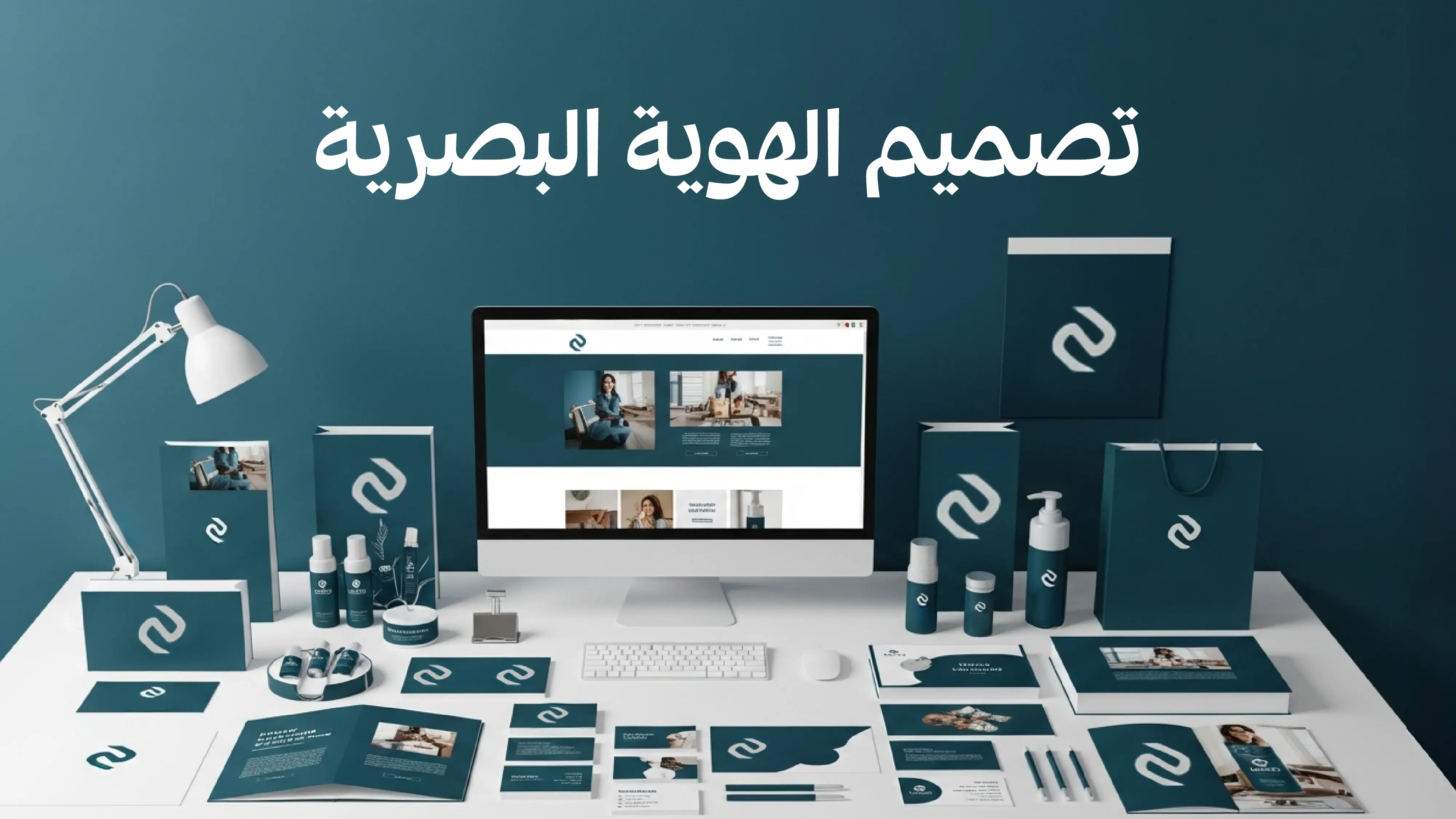 تصميم الهوية البصرية: كيف تبني انطباعًا لا يُنسى لعلامتك التجارية