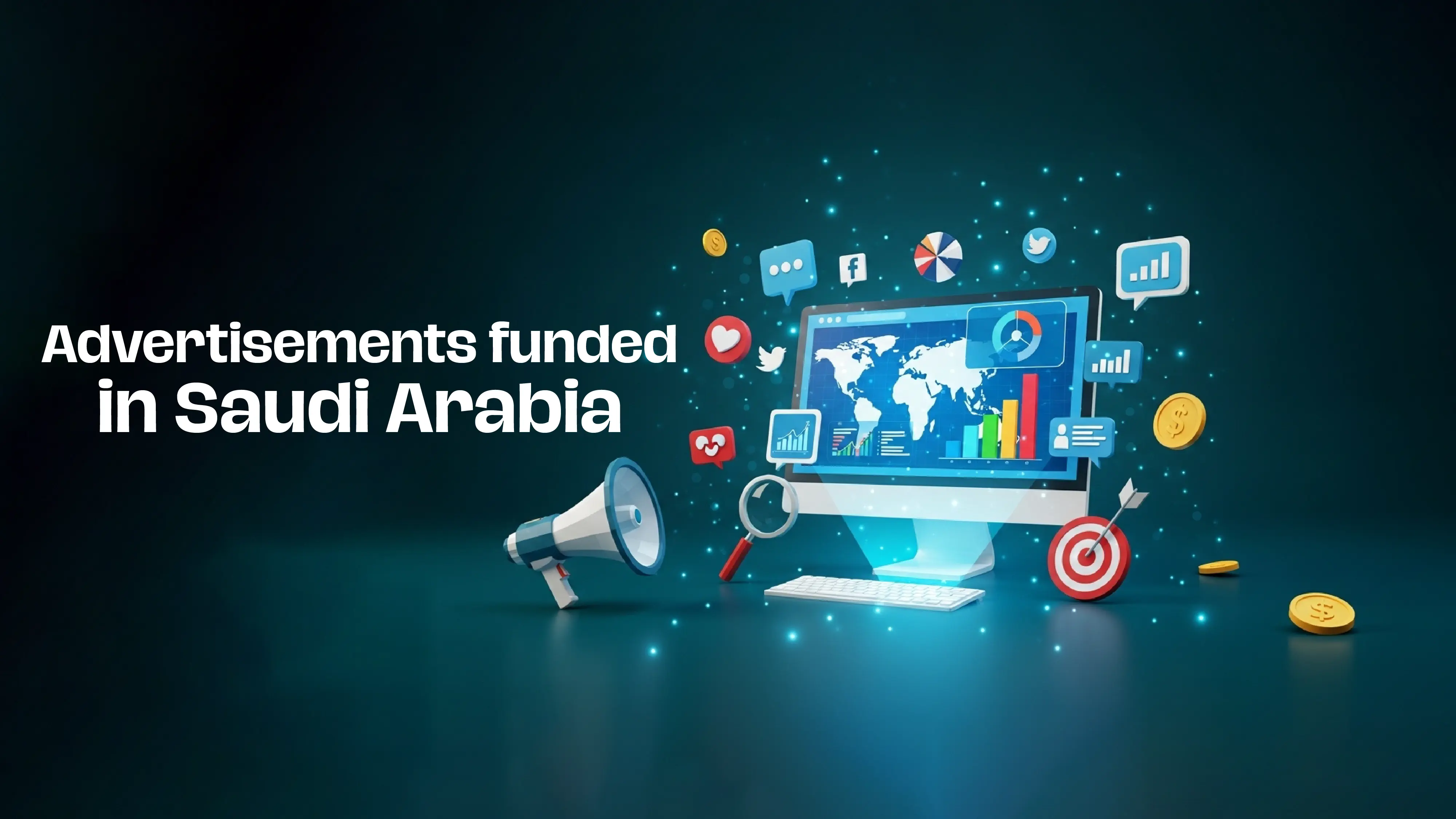 Paid Ads in Saudi Arabia: Your Guide to Building Successful Campaigns That Boost Sales in 2025