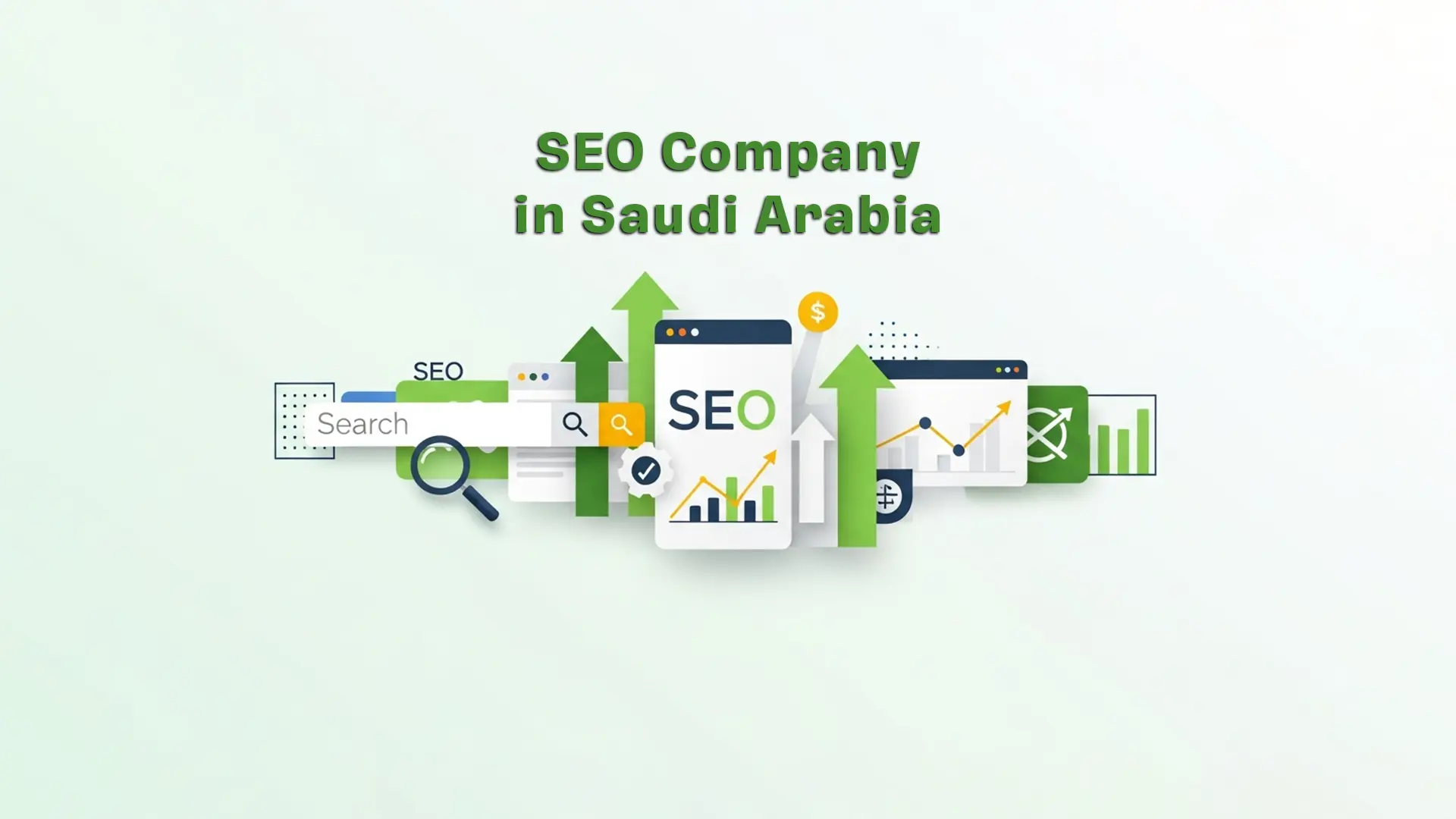 SEO Company in Saudi Arabia: The Secret to Topping Google Results and Boosting Clients in 2025