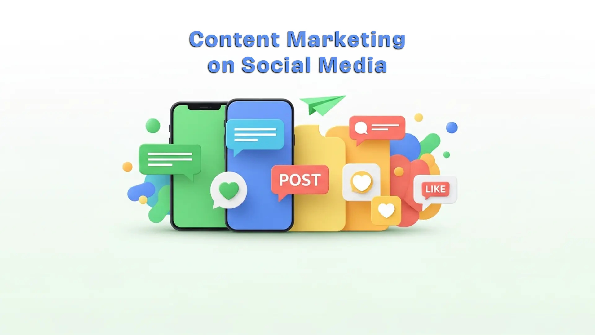 Social Media Content Marketing: Your Path to Building Trust and Boosting Sales